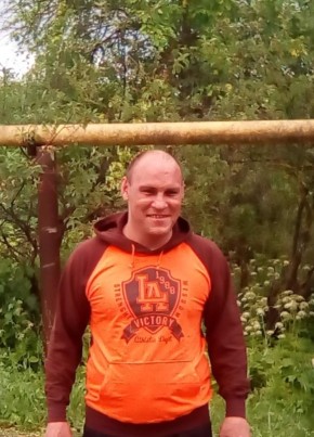 Денис, 43, Россия, Родники (Ивановская обл.)