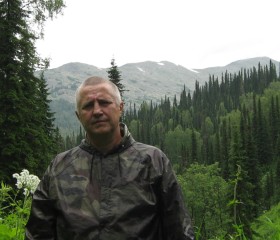 Евгений, 60 лет, Междуреченск