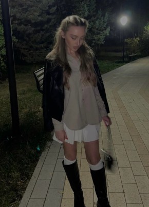 Анна из Москвы 28 лет