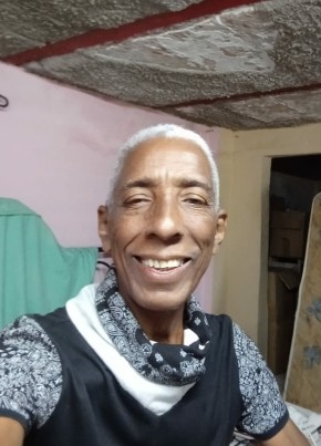 Mario из Guadalupe (Estado de Nuevo León) 70 лет
