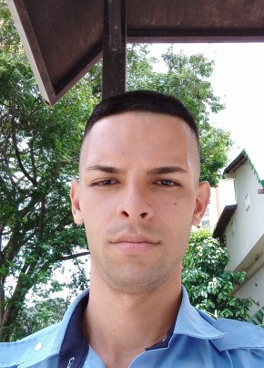 Jose, 21, República Bolivariana de Venezuela, Valencia