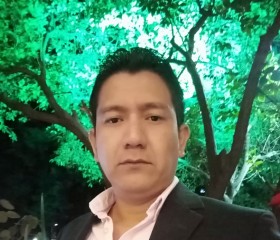 Victor, 38 лет, San Francisco de Campeche