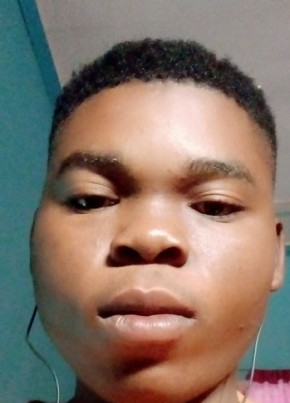 I'm, 20, Ghana, Sunyani