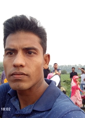 Mojibur, 25, India, Siliguri