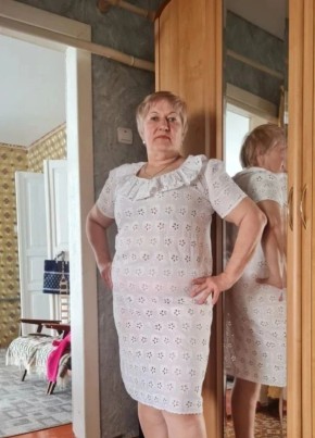 Марина из Воронежа 60 лет