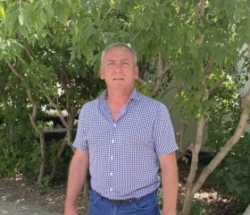 Андрей, 59 лет, Астрахань