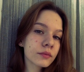 Lyubov, 21, Moscow