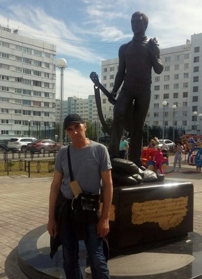Рафис, 57, Россия, Климовск