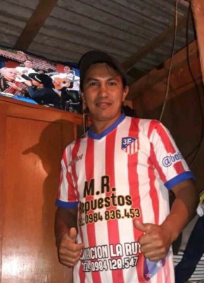 hugo, 43, República del Paraguay, Asunción