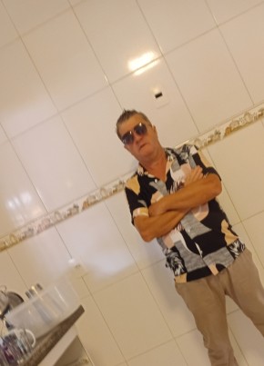 Carlos Henrique из Região de Campinas (São Paulo) 55 лет