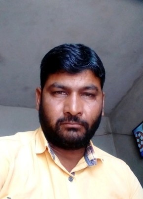 Anil Singhariya, 31, India, Makrāna