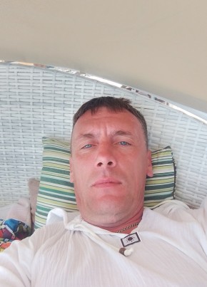 Михаил из Белорецка 48 лет