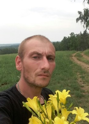 Александр, 35, Россия, Иркутск