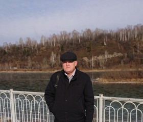 Владимир, 52 года, Междуреченск