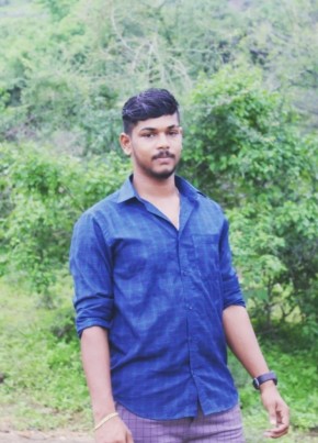 Karthik, 19, India, Coimbatore