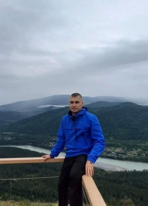 Nikolay, 36, Russia, Belovo