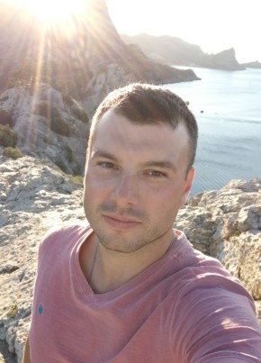 Сергей, 36, Россия, Одинцово