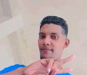 ALEJANDRO, 19, Puerto La Cruz