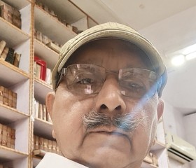 Kumar, 55, Varanasi