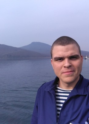 Яков, 27, Россия, Кавалерово