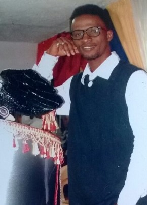 david meek, 34, Sierra Leone, Freetown