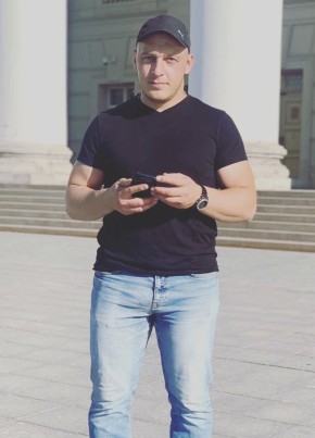 Андрей из Москвы 35 лет