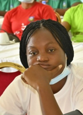 Léontine, 32, République Togolaise, Lomé
