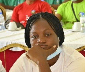 Léontine, 32 года, Lomé