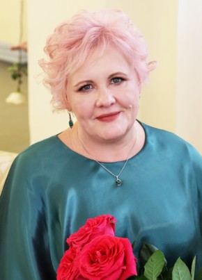 Tatyana, 55, Russia, Moscow