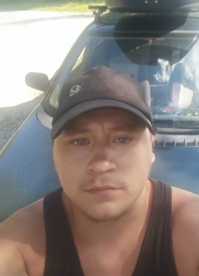 Алексей, 30, Россия, Снежинск