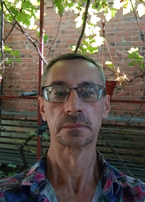 Роман из Таганрога 55 лет