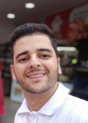 Demilson, 31, Colombia, Medellin