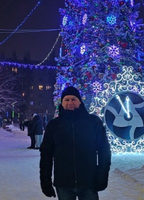 Andrey, 48, Russia, Novomichurinsk