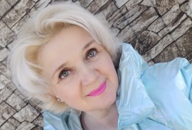 olga, 55 - Just Me