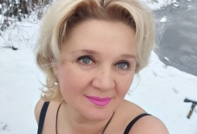 olga, 54 - Just Me