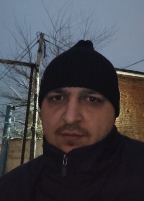 Николац, 34, Россия, Омск