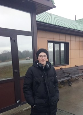 Сергей из Асино 21 год