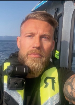 Stian Bjørnes, 43, Kongeriket Noreg, Oslo