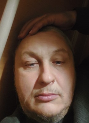 Рамиль, 44, Россия, Санкт-Петербург
