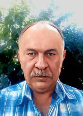 Александр из Астрахани 60 лет