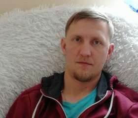 Aleksandr Khram, 40, Kursk
