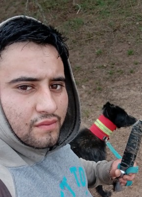 Nico из Ciudad de Santa Rosa 18 лет