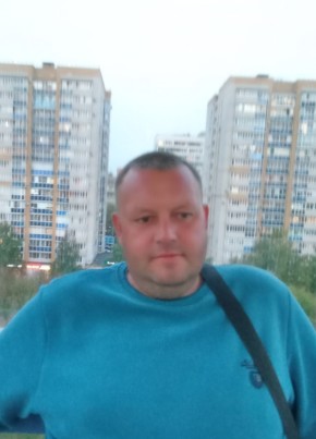 Алексей из Воронежа 44 года