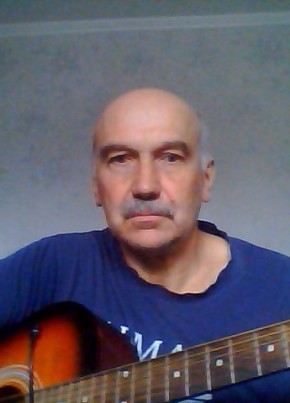 владимир, 66, Россия, Москва