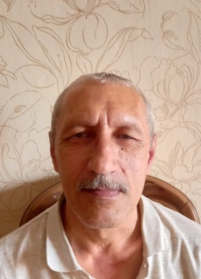 Александр, 60, Россия, Красноярск