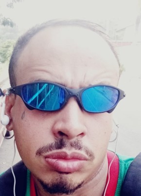 Gabriel mohallem из Itajubá 27 лет