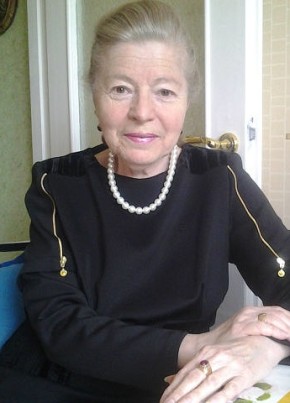 Ольга, 82, Рэспубліка Беларусь, Горад Мінск