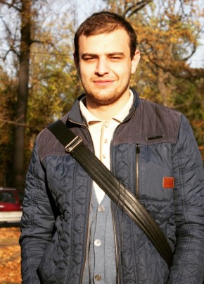 Магомаев Ибрагим, 28, Россия, Санкт-Петербург