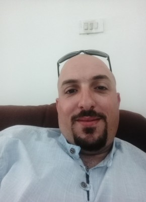 khalid , 40, المملكة الاردنية الهاشمية, وادي السير