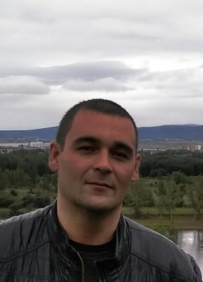 Юрий, 38, Россия, Мотыгино